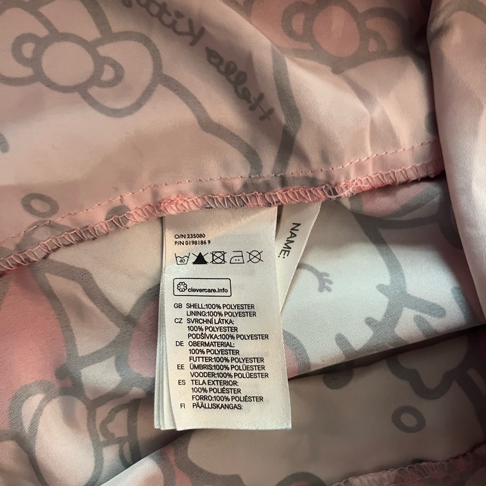 Girls hello Kitty dress - Picture 4 of 5